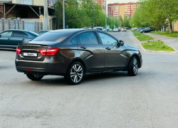 ВАЗ (Lada) Vesta 2019 года