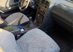 Mitsubishi Galant 1996 года