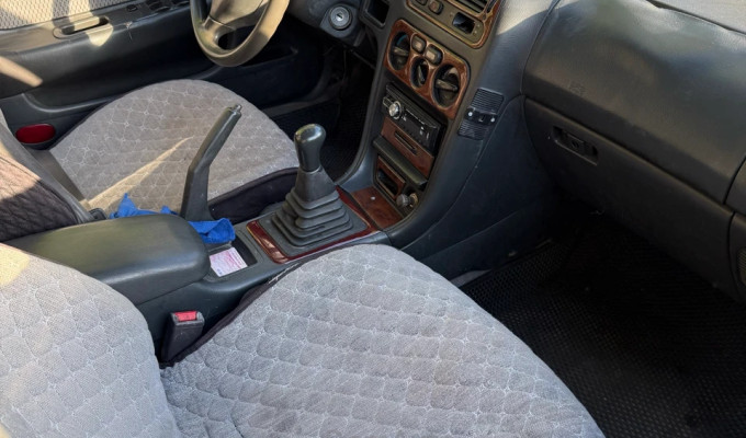Mitsubishi Galant 1996 года