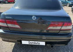 Nissan Maxima 1996 года