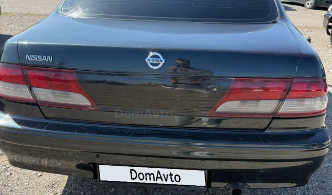 Nissan Maxima 1996 года