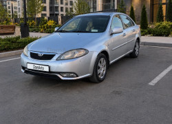 Daewoo Gentra 2014 года