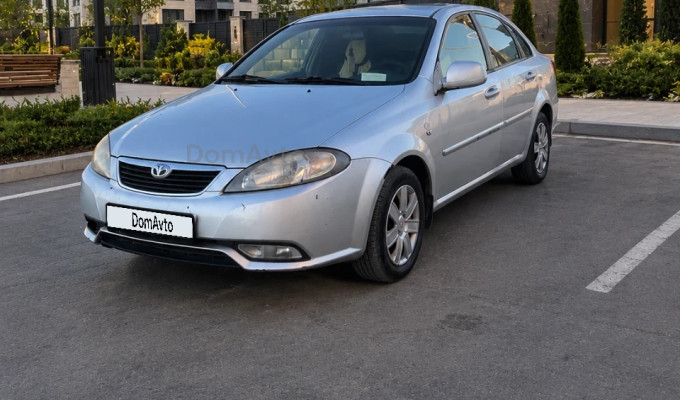 Daewoo Gentra 2014 года
