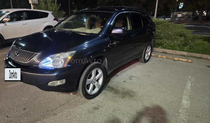 Lexus RX 2006 года