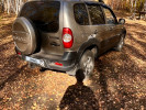 Chevrolet Niva 2013 года