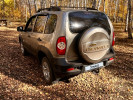 Chevrolet Niva 2013 года