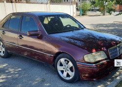 Mercedes-Benz C-Класс 1996 года