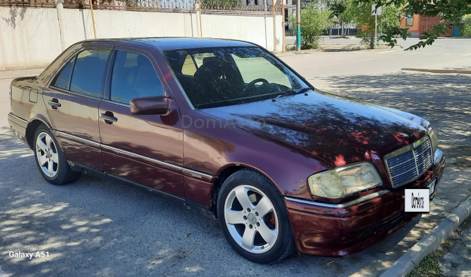 Mercedes-Benz C-Класс 1996 года