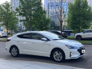 Hyundai Elantra 2020 года