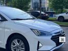 Hyundai Elantra 2020 года