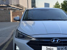 Hyundai Elantra 2020 года