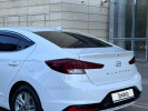 Hyundai Elantra 2020 года