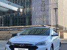Hyundai Elantra 2020 года