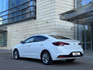 Hyundai Elantra 2020 года