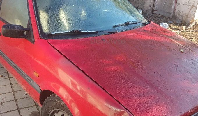 Volkswagen Passat 1995 года