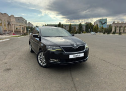 Skoda Rapid 2019 года