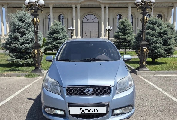 Ravon Nexia R3 2019 года