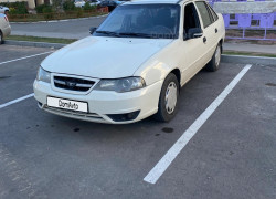 Daewoo Nexia 2011 года