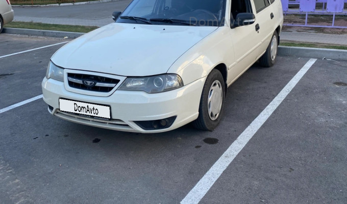 Daewoo Nexia 2011 года