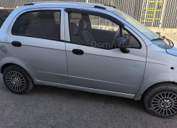 Daewoo Matiz 2010 года