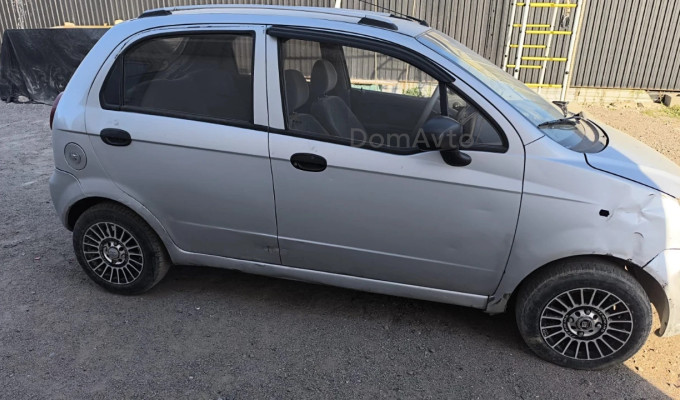 Daewoo Matiz 2010 года