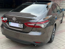 Toyota Camry 2022 года