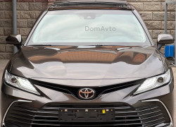 Toyota Camry 2022 года