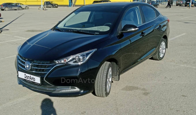 Changan Alsvin 2025 года