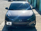Hyundai Elantra 2019 года