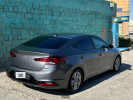 Hyundai Elantra 2019 года