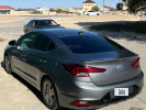 Hyundai Elantra 2019 года
