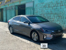 Hyundai Elantra 2019 года