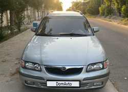 Mazda 626 1999 года
