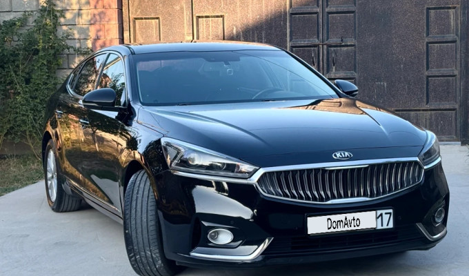 Kia K7 2016 года