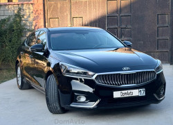 Kia K7 2016 года