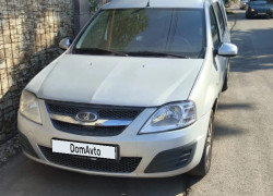 ВАЗ (Lada) Largus 2014 года