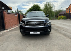 Infiniti QX56 2013 года