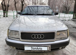 Audi 100 1992 года