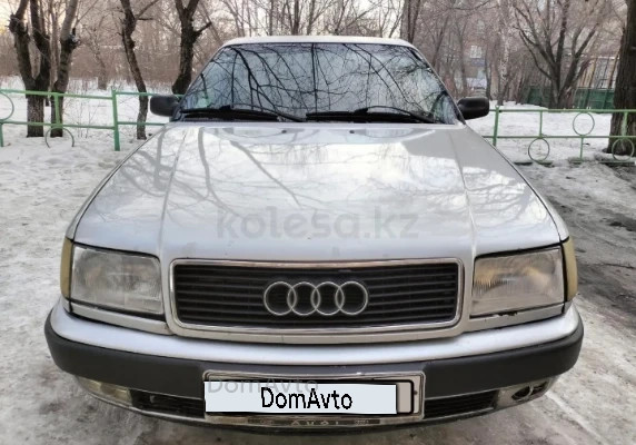 Audi 100 1992 года