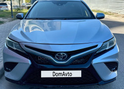 Toyota Camry 2017 года