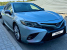 Toyota Camry 2017 года