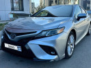 Toyota Camry 2017 года