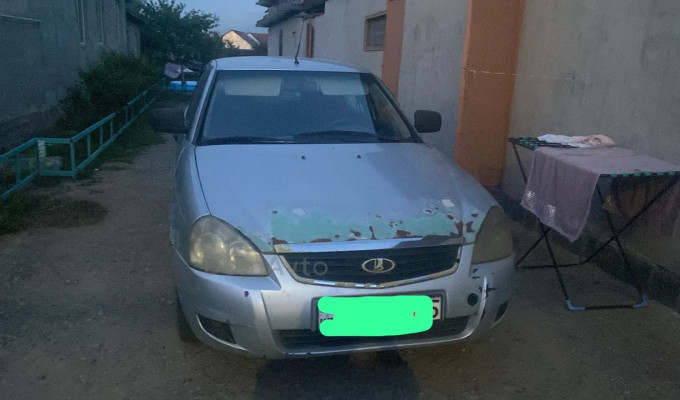 ВАЗ (Lada) Priora 2013 года