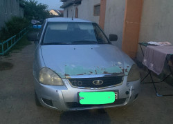ВАЗ (Lada) Priora 2013 года