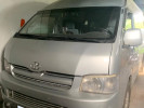 Toyota Hiace 2005 года