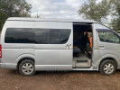 Toyota Hiace 2005 года