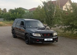 Subaru Forester 1997 года