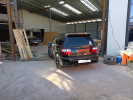 Subaru Forester 1997 года