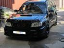 Subaru Forester 1997 года