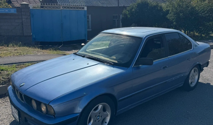 BMW 5 серия 1991 года